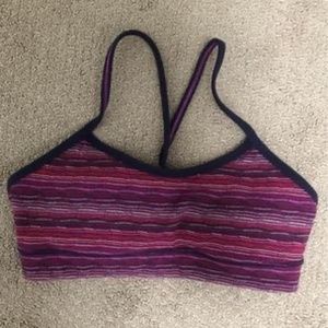 Lululemon sports bra